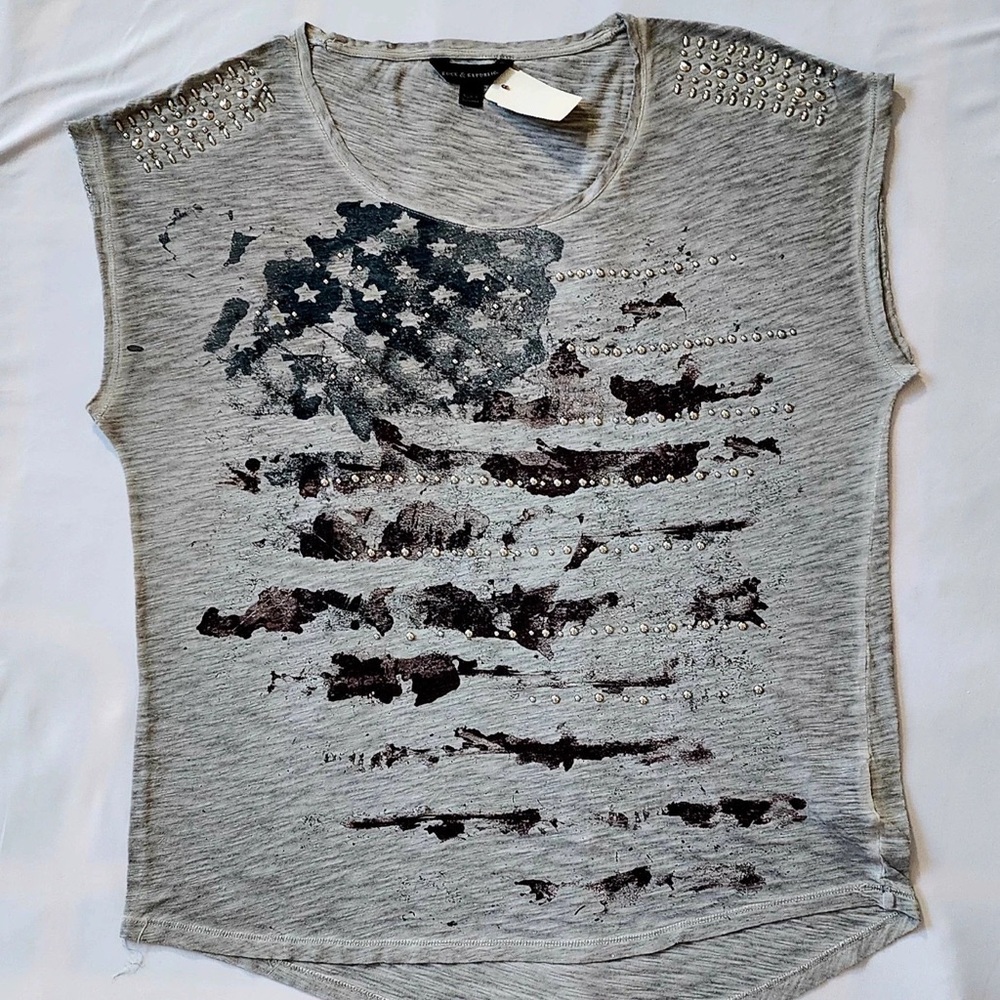 Rock republic  shirt